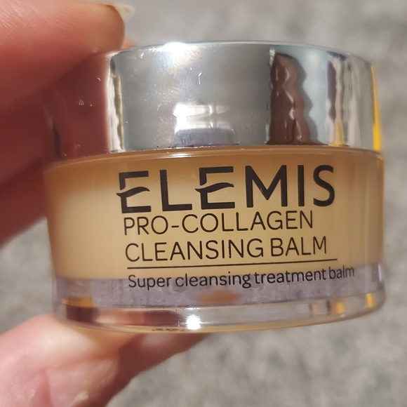 Elemis Pro-Collagen Facial Cleansing Balm, 0.7oz - Picture 2 of 3